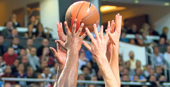 Basketbol Süper Ligi'nde hava atışı yapılıyor