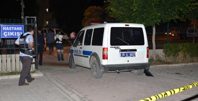 Adana'da silahlı saldırı: 2 şehit