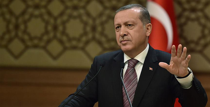 Erdoğan'dan 'yerli ve milli' yanıtı