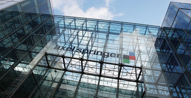 Business Insider'ın yüzde 97'si Axel Springer'in