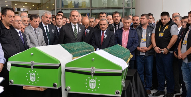 Kent Konseyi Başkanı Pala toprağa verildi