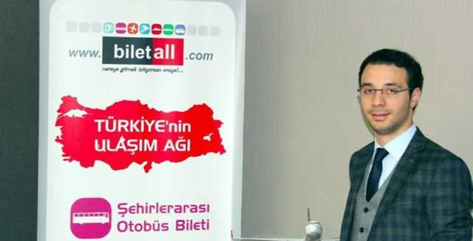 Bilet satarak başladı, en hızlı büyüyen şirket oldu