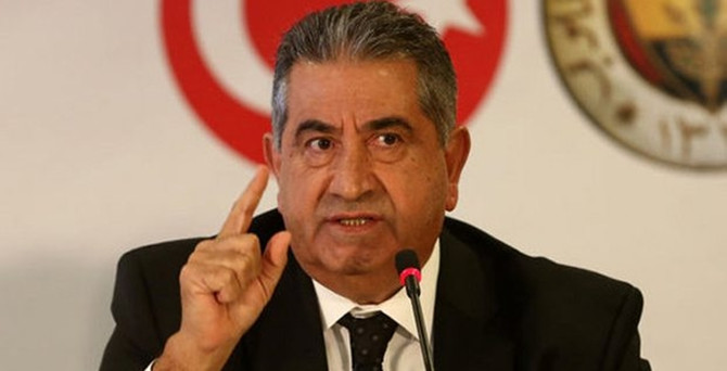Mahmut Uslu PFDK'ya sevk edildi