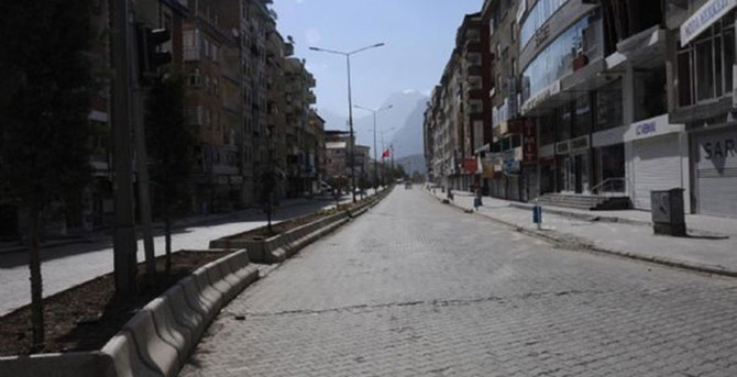 Lice ve Hani'de sokağa çıkma yasağı kaldırıldı