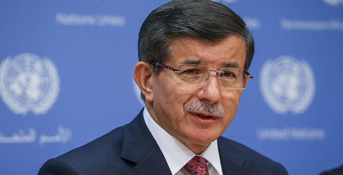 Davutoğlu: Terörün dini, ırkı ve coğrafyası yoktur