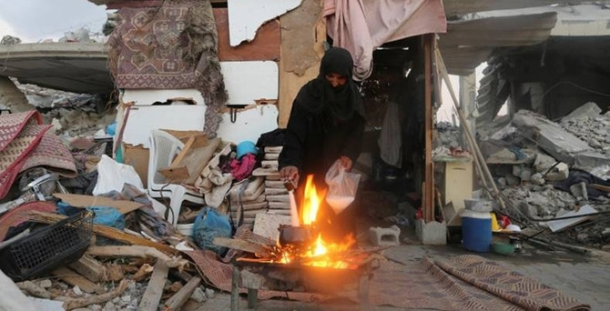 Gazze’nin yeniden inşası için Türk firmalarına davet