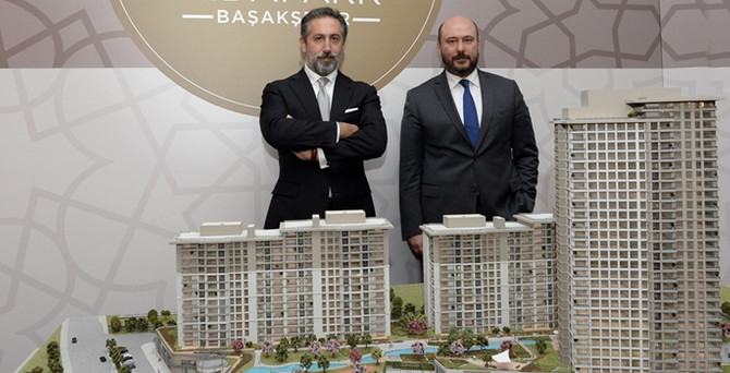 Nidapark'ın 5 projesinde hedef, 10 milyarlık satış