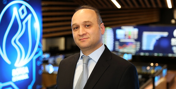 Finansal süpermarket olmak istiyoruz