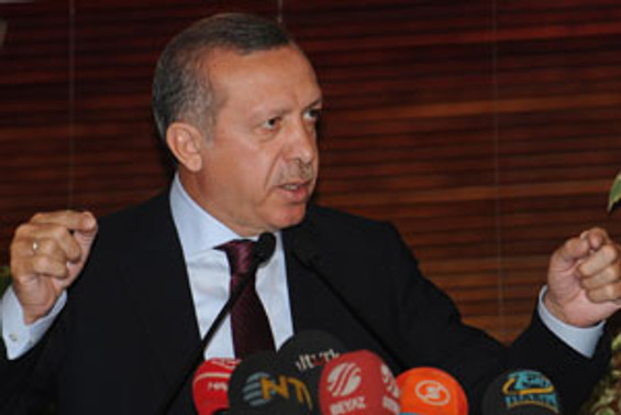 Kepenk kapatma olayları Erdoğan'ın gündeminde