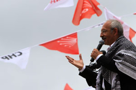 Kılıçdaroğlu özerklik sözü verdi