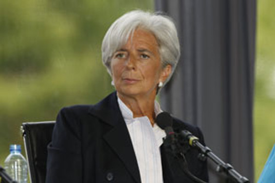 Favori Lagarde