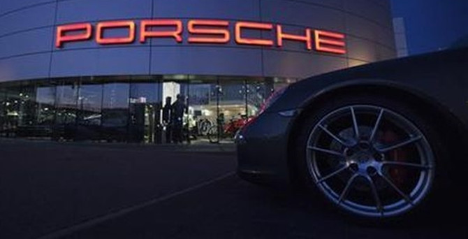 Porsche'ye yeni CEO