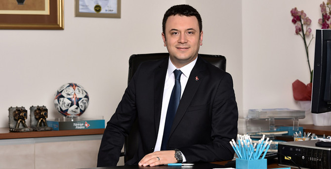 Türkiye Finans'a yeni kurumsal iletişim müdürü
