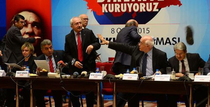 Kılıçdaroğlu'na ayakkabı fırlatan kişiye hapis cezası