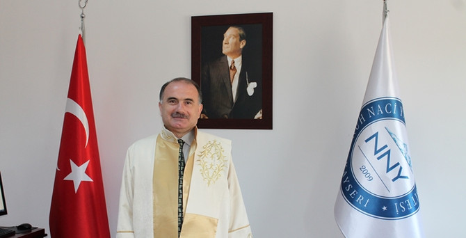Hayırseverlerle büyüdü, girişimciliğe destek olacak