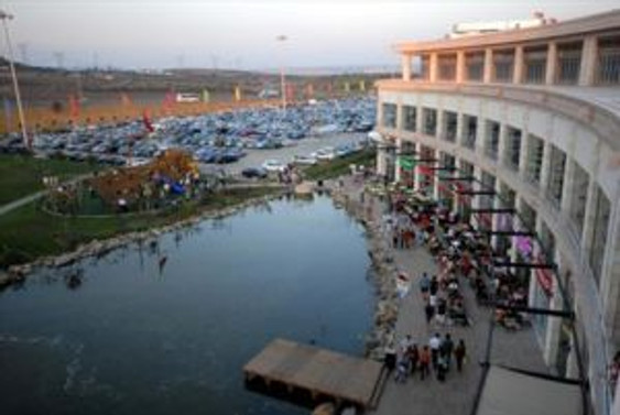 Avrupa Yakası'na milyar dolarlık Via geliyor