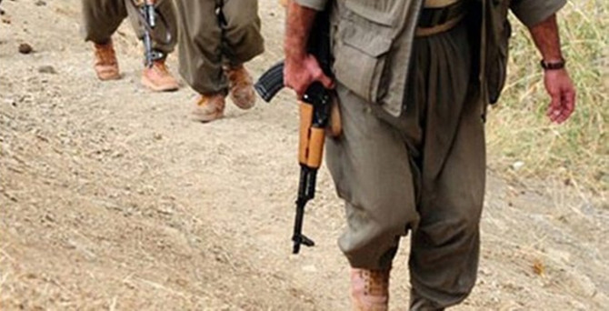 Şırnak'ta 7 PKK'lı teslim oldu