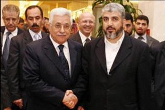 Türkiye, El Fetih ve Hamas'ı buluşturdu
