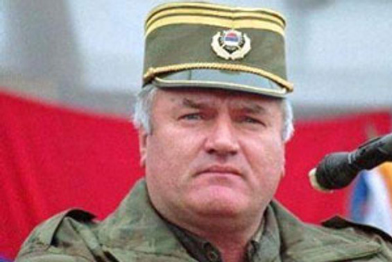 Mladiç yakalandı