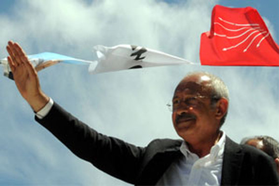 Kılıçdaroğlu huzur sözü verdi