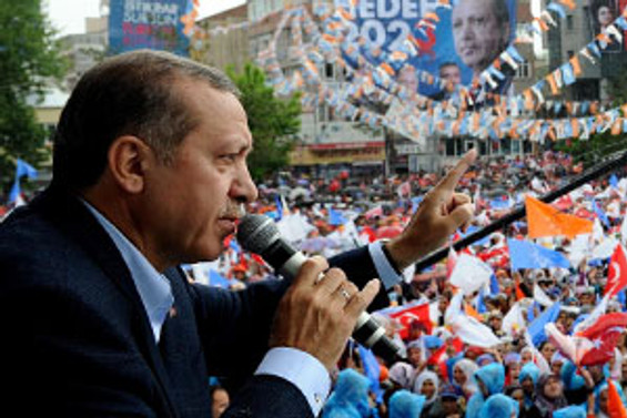 'Birinci olmazsam ben giderim' de