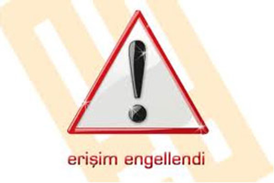İki büyük siteye erişim engeli