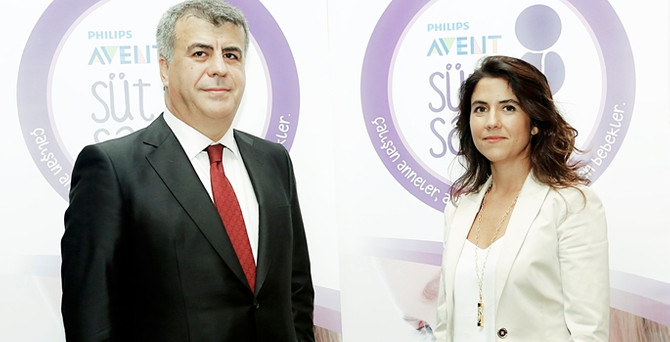 Sütünü işte sağabilen annenin performansı yüzde 30 artıyor