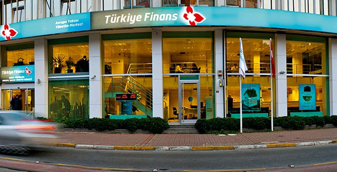 Türkiye Finans'ta görev değişimi