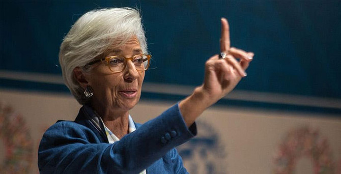 IMF'den İngiltere'ye uyarı