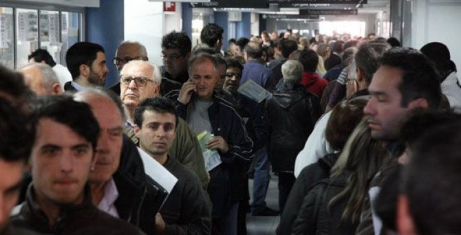 Ekimde işsizlik yüzde 10,5 oldu