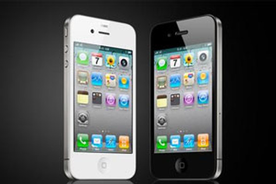 Avea, iPhone 4'ü satışa sunuyor