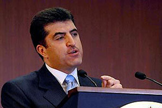 Barzani'den Alman işadamlarına çağrı