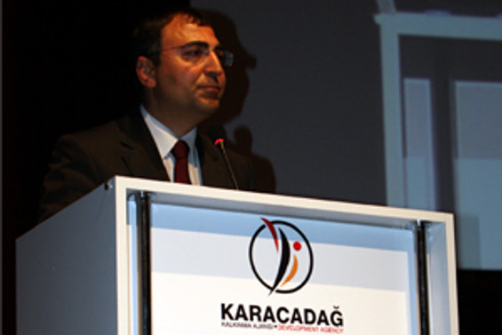 Karacadağ'dan 16.7 milyon lira hibe desteği