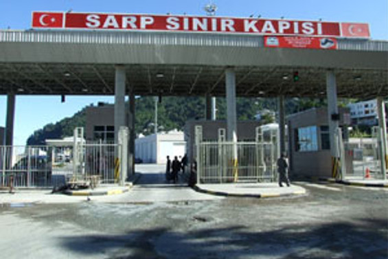 Sınır kapılarına dezenfektasyon sistemi geliyor