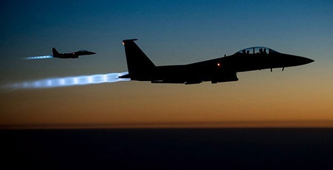 TSK'nın ana jet üslerinde 'turuncu alarm'