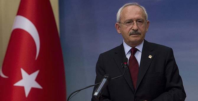 'Tek dertleri başkanlık'