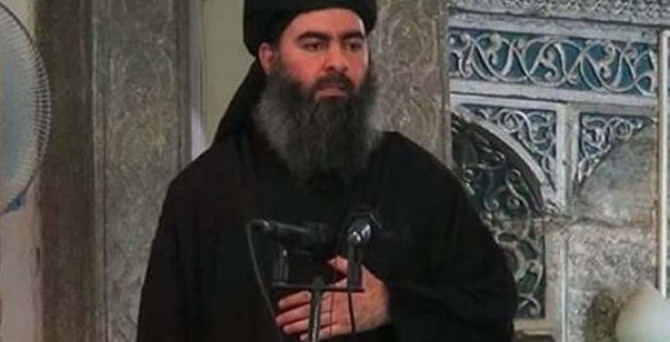Bağdadi'nin sağ kolu "Enbari" yaralandı