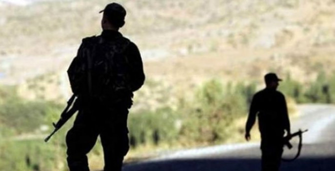 Jandarma taburuna saldırı