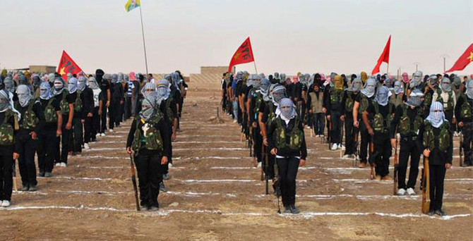 Af Örgütü: YPG savaş suçu işledi