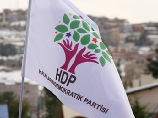 HDP'de Komisyon üyeleri belirlendi