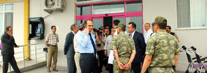 Kaymakam Balcı intihar etti