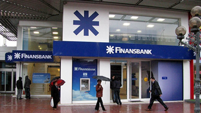 Finansbank, 150 milyon euro kredi sağladı