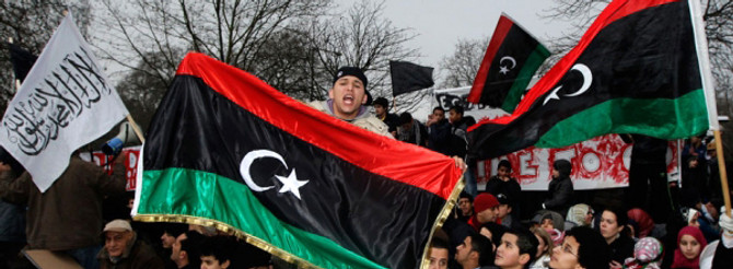 "Libya'da her iki taraf da savaş suçu işledi"