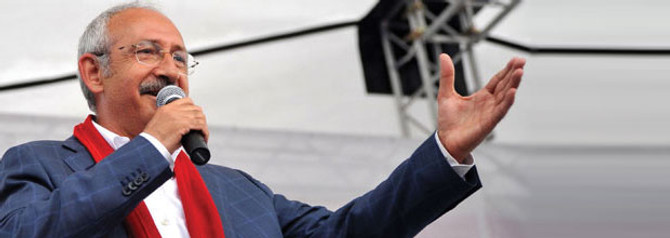 CHP de salıyı bekliyor