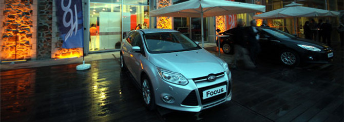 Ford'dan nisan ayı kampanyaları