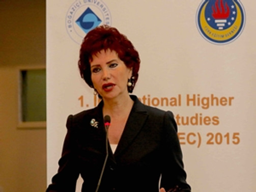 "Yükseköğretimde sorun DSİ ile üniversiteleri aynı kefeye koymak"