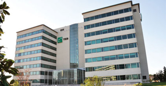 TEB Yatırım'a uluslararası ödül