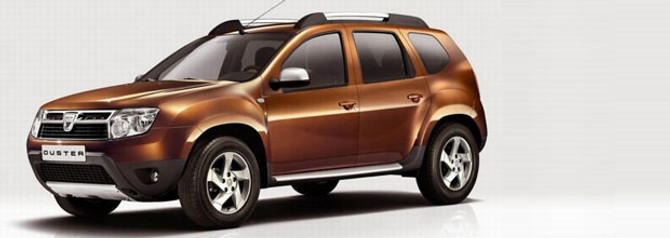 Dacia satışları patladı