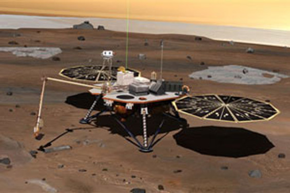 Anka Kuşu, Mars'taki görevini tamamladı