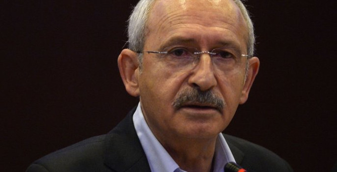 Kılıçdaroğlu'ndan Cumhuriyet'e destek ziyareti